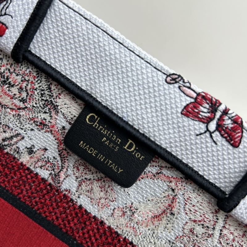 Christian Dior Shopping Bags